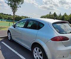 2007 SEAT Leon - Image 4/5