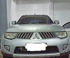 Montero GLS 2011 4X2
