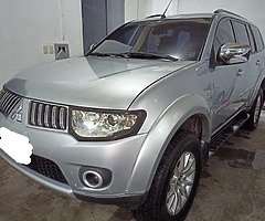 Montero GLS 2011 4X2