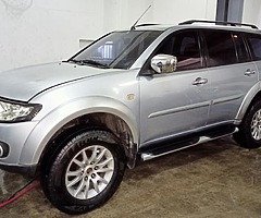 Montero GLS 2011 4X2 - Image 3/8