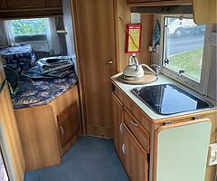 01 MERCEDES RIMOR 6 Berth Campervan For Sale - Image 5/10