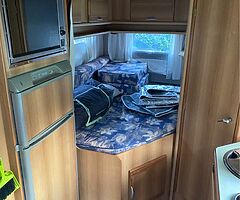 01 MERCEDES RIMOR 6 Berth Campervan For Sale - Image 7/10