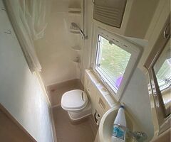 01 MERCEDES RIMOR 6 Berth Campervan For Sale - Image 8/10