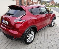 Nissan Juke 1.5 diesel manual - Image 10/10