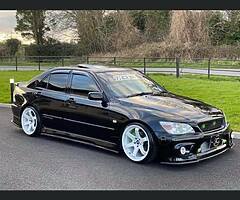 IS200 WANTED