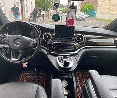 Mercedes V250 - Image 3/8
