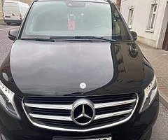 Mercedes V250 - Image 7/8