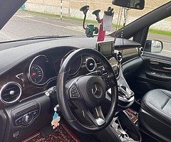 Mercedes V250 - Image 8/8