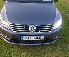 Vw cc sport manual top speck - Image 3/10