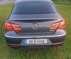 Vw cc sport manual top speck - Image 10/10