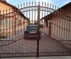 Gates&railings