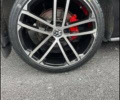 Alloys want for golf