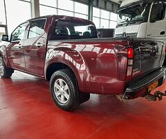 2012 Isuzu Dmax