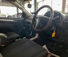 2012 Isuzu Dmax