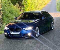 BMW 318D M-Sport 2012 - Image 3/5