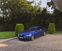 BMW 318D M-Sport 2012 - Image 4/5