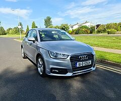 2016 Audi A1