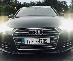 2017 Audi A4 SE Ultra 2.0 TDI LOW MILAGE