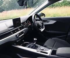 2017 Audi A4 SE Ultra 2.0 TDI LOW MILAGE