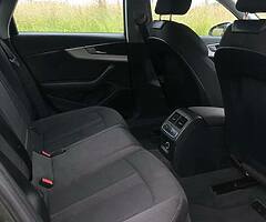 2017 Audi A4 SE Ultra 2.0 TDI LOW MILAGE - Image 4/10