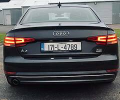 2017 Audi A4 SE Ultra 2.0 TDI LOW MILAGE - Image 5/10