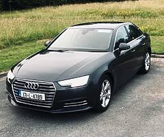 2017 Audi A4 SE Ultra 2.0 TDI LOW MILAGE - Image 10/10
