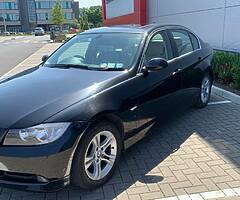 Bmw 318 petrol nct and tax
