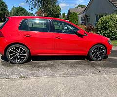 Vw golf 2.0 TDI 150bhp