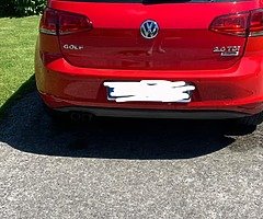 Vw golf 2.0 TDI 150bhp
