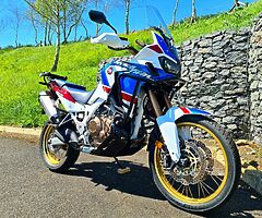 2018 Honda Africa Twin
