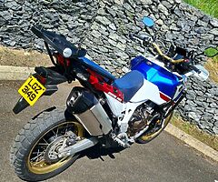 2018 Honda Africa Twin