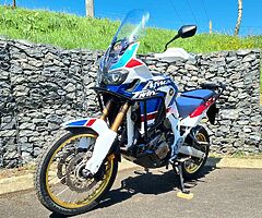 2018 Honda Africa Twin - Image 6/10
