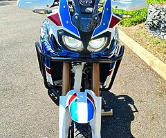 2018 Honda Africa Twin - Image 7/10