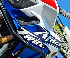 2018 Honda Africa Twin - Image 8/10