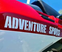 2018 Honda Africa Twin - Image 9/10