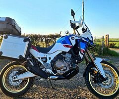 2018 Honda Africa Twin - Image 10/10