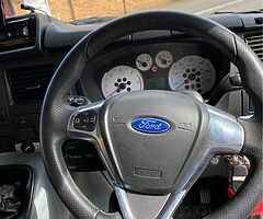 2013 Ford Transit