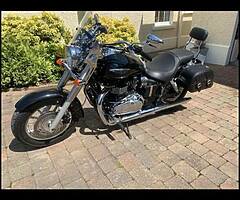 2011 Triumph America