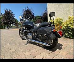 2011 Triumph America