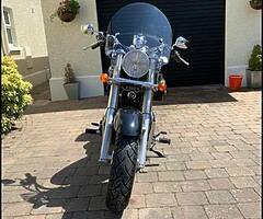 2011 Triumph America - Image 4/10