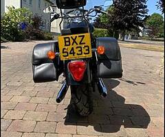 2011 Triumph America - Image 6/10