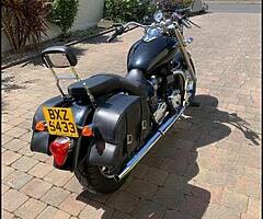 2011 Triumph America - Image 7/10