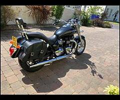 2011 Triumph America - Image 8/10