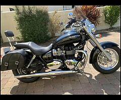 2011 Triumph America - Image 9/10