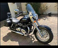 2011 Triumph America - Image 10/10