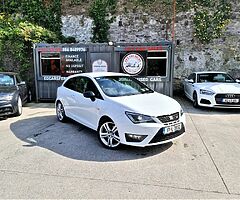 2017 Seat Ibiza Cupra