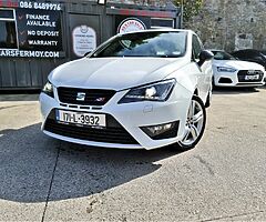 2017 Seat Ibiza Cupra - Image 3/10