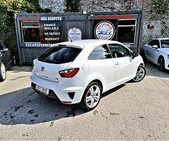 2017 Seat Ibiza Cupra - Image 4/10