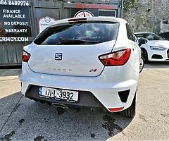 2017 Seat Ibiza Cupra - Image 5/10