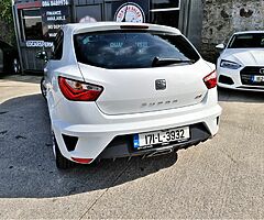 2017 Seat Ibiza Cupra - Image 8/10